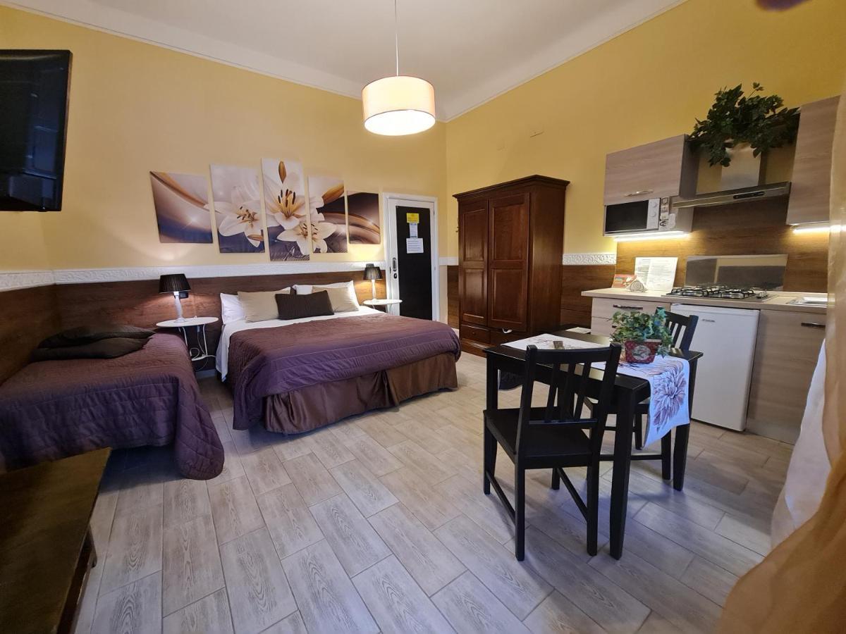 Taras Di San Vito Guest House Taranto Exterior photo