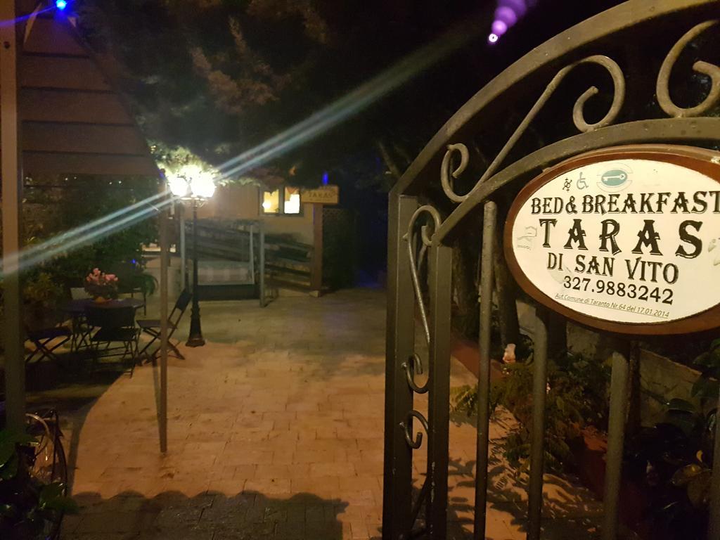 Taras Di San Vito Guest House Taranto Exterior photo