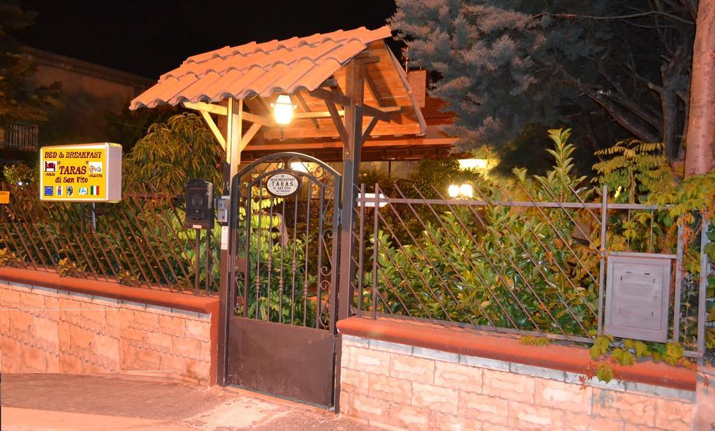 Taras Di San Vito Guest House Taranto Exterior photo
